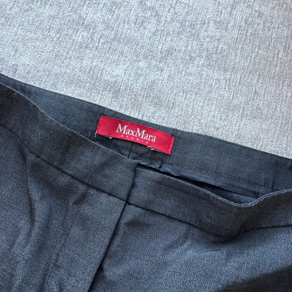 Max Mara Dark Grey Women’s Tailored Suit - Picture 5 of 9